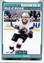 2021 Upper Deck O-Pee-Chee OPC #530 Shane Pinto