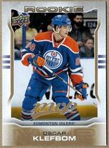 2014 Upper Deck MVP #191 Oscar Klefbom
