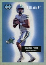 2023 Bowman Chrome University 1955 Bowman #55BF-22 Michael Pratt