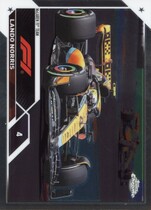 2023 Topps Chrome Formula 1 #28 Lando Norris