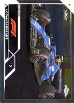 2023 Topps Chrome Formula 1 #66 Logan Sargeant