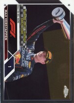 2023 Topps Chrome Formula 1 #149 Max Verstappen