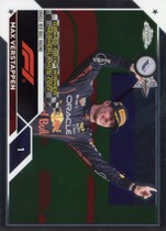 2023 Topps Chrome Formula 1 #158 Max Verstappen
