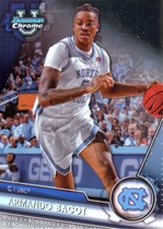 2023 Bowman Chrome University #94 Armando Bacot