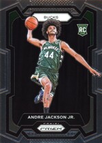 2023 Panini Prizm #131 Andre Jackson Jr.