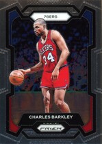 2023 Panini Prizm #180 Charles Barkley
