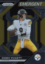 2023 Panini Prizm Emergent #H-5 Kenny Pickett