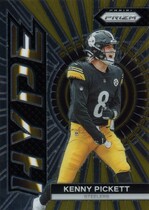 2023 Panini Prizm Hype #H-5 Kenny Pickett