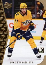 2023 Upper Deck 1994-95 Rookie Die-Cuts #RDT-3 Luke Evangelista