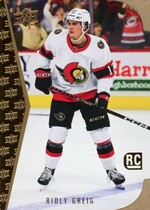 2023 Upper Deck 1994-95 Rookie Die-Cuts #RDT-5 Ridly Greig