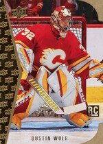 2023 Upper Deck 1994-95 Rookie Die-Cuts #RDT-8 Dustin Wolf