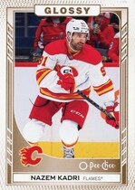 2023 Upper Deck O-Pee-Chee OPC Glossy Gold #R-5 Nazem Kadri