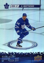 2023 Upper Deck PCs #PC-35 Auston Matthews
