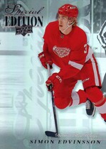 2023 Upper Deck Special Edition #SE-10 Simon Edvinsson