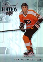 2023 Upper Deck Special Edition #SE-23 Tyson Foerster