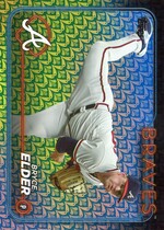 2024 Topps Holiday Rabbit #48 Bryce Elder