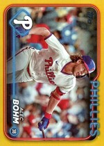 2024 Topps Gold Foil #266 Alec Bohm