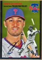 2023 Topps Chrome Platinum Anniversary #41 Kody Clemens