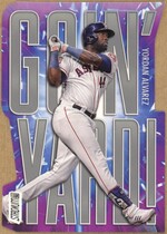 2023 Stadium Club Goin Yard #GY-15 Yordan Alvarez