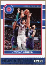 2024 Panini NBA Hoops #58 Tobias Harris
