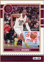 Isaac Okoro Trading Card Values | Sportlots Price Guide