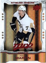 2014 Upper Deck MVP Colors and Contours #106 Paul Martin