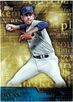 2015 Topps Archetypes #A-14 Nolan Ryan