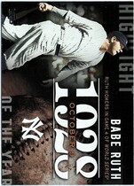 2015 Topps Highlight of the Year #H-2 Babe Ruth