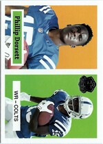 2015 Topps 60th Anniversary #T60-PD Phillip Dorsett