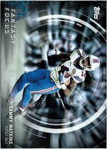 2015 Topps Fantasy Focus #FF-SW Sammy Watkins