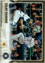 2015 Topps Update Gold #US244 Colby Rasmus