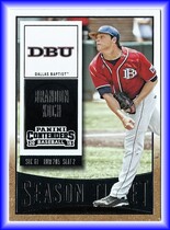2015 Panini Contenders #20 Brandon Koch