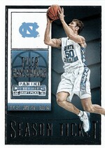 2015 Panini Contenders Draft Picks #94 Tyler Hansbrough