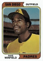 2016 Topps Bergers Best #BB-23 Dave Winfield