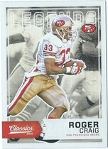 2016 Panini Classics #113 Roger Craig