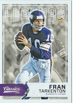 2016 Panini Classics #144 Fran Tarkenton