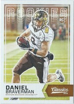 2016 Panini Classics #230 Daniel Braverman