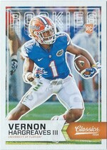 2016 Panini Classics #243 Vernon Hargreaves