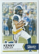 2016 Panini Classics #285 Kenny Lawler