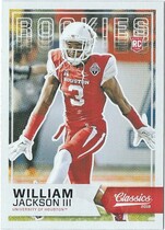 2016 Panini Classics #293 William Jackson