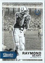 2016 Panini Classics #161 Raymond Berry