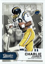 2016 Panini Classics #140 Charlie Joiner