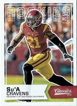 2016 Panini Classics #261 Sua Cravens