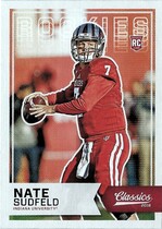2016 Panini Classics #219 Nate Sudfeld