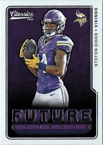 2016 Panini Classics Future Legends #8 Stefon Diggs