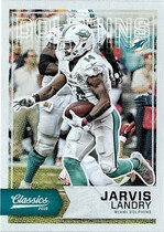 2016 Panini Classics Red Back #18 Jarvis Landry