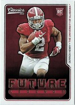 2016 Panini Classics Future Legends Bronze #16 Derrick Henry