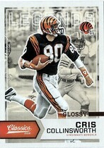 2016 Panini Classics Glossy #160 Cris Collinsworth