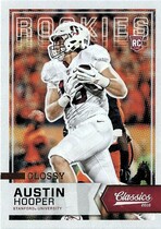 2016 Panini Classics Glossy #276 Austin Hooper