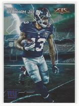 2015 Topps Fire Forces of Nature #FON-OB Odell Beckham Jr.
